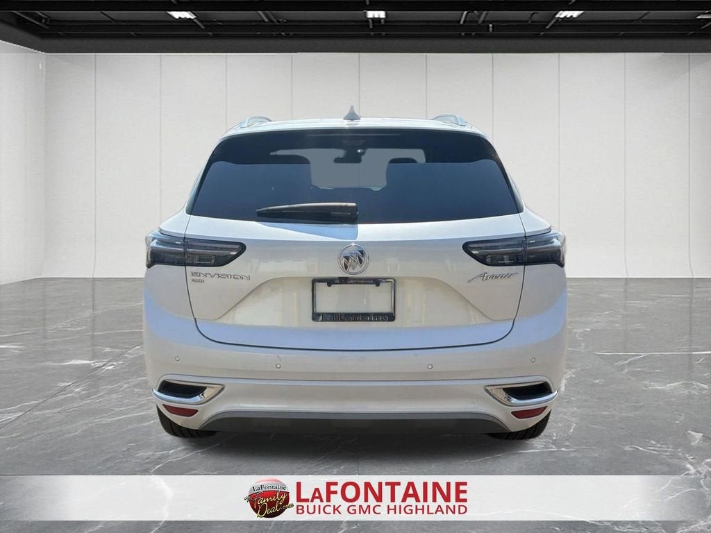 2023 Buick Envision Avenir