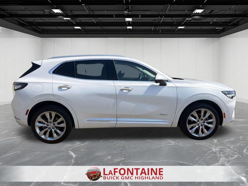 2023 Buick Envision Avenir