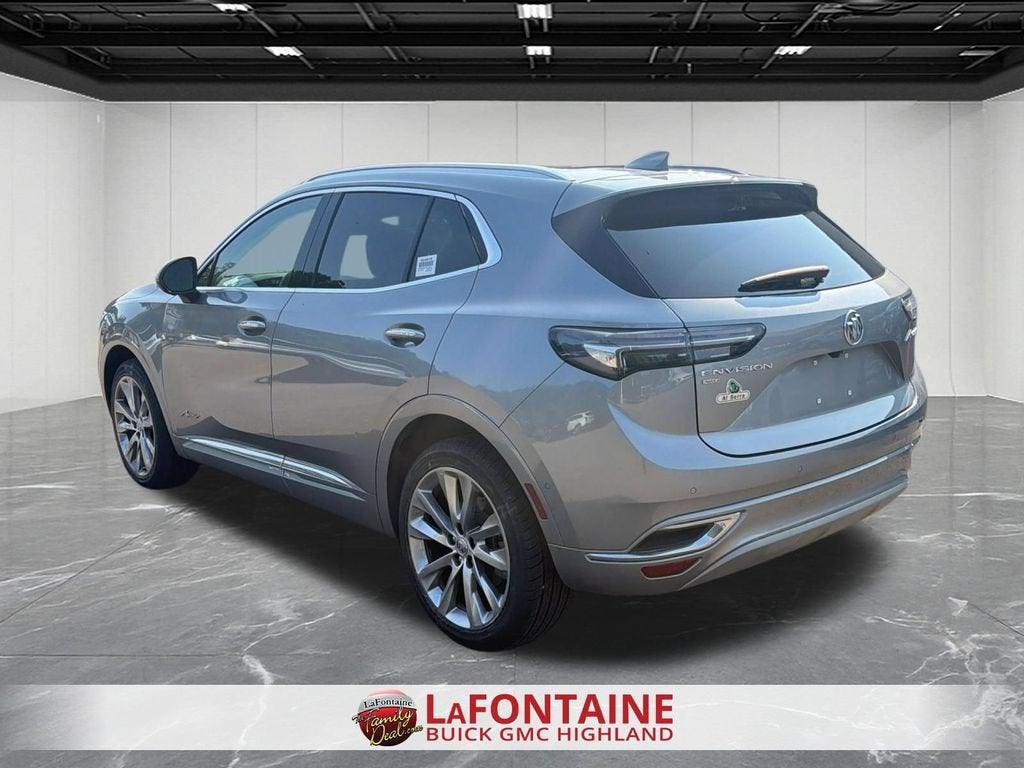 2023 Buick Envision Avenir