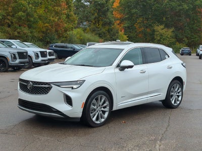 2023 Buick Envision Avenir