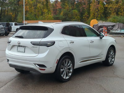 2023 Buick Envision Avenir