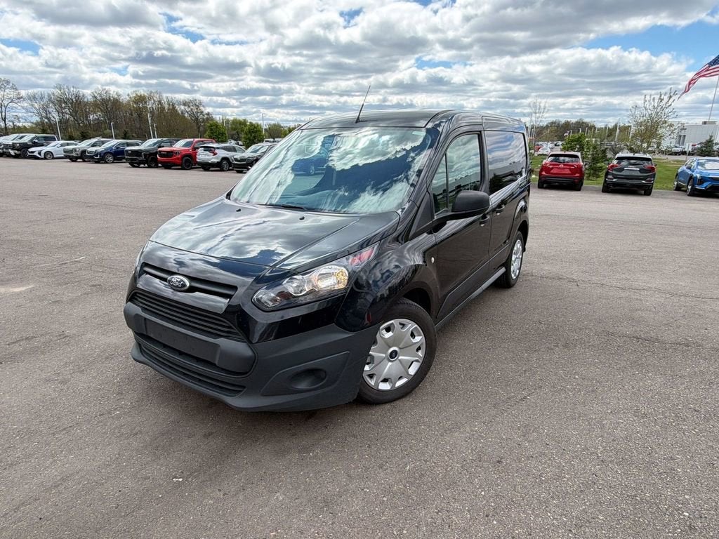 2015 Ford Transit Connect XL