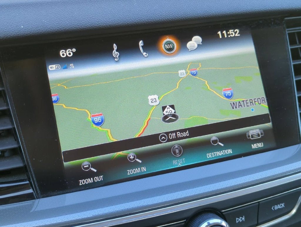 2018 Buick Regal Sportback Preferred