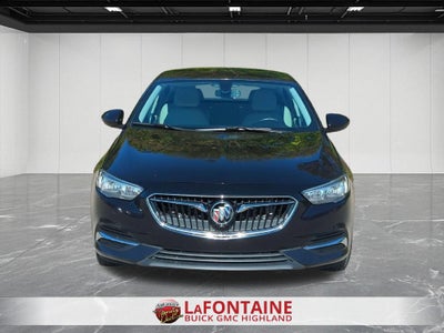 2018 Buick Regal Sportback Preferred