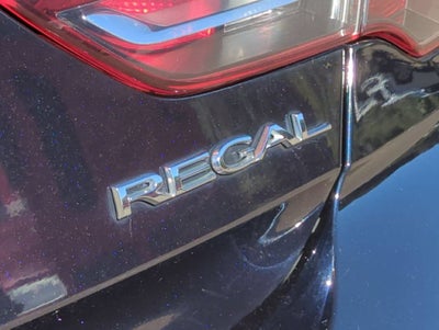 2018 Buick Regal Sportback Preferred