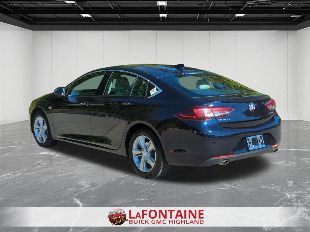 2018 Buick Regal Sportback Preferred