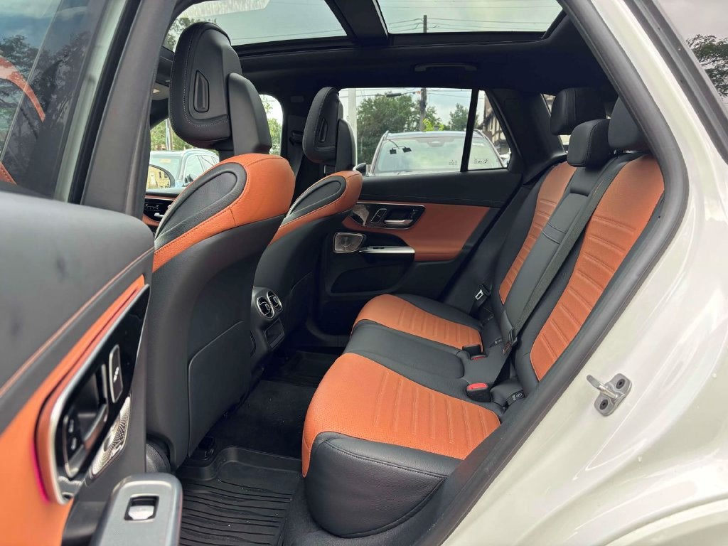 2023 Mercedes-Benz GLC 300 4MATIC® SUV