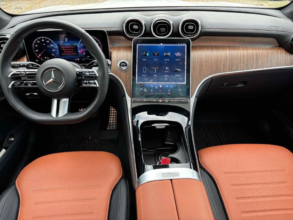 2023 Mercedes-Benz GLC 300 4MATIC® SUV