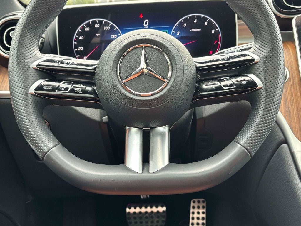 2023 Mercedes-Benz GLC 300 4MATIC® SUV