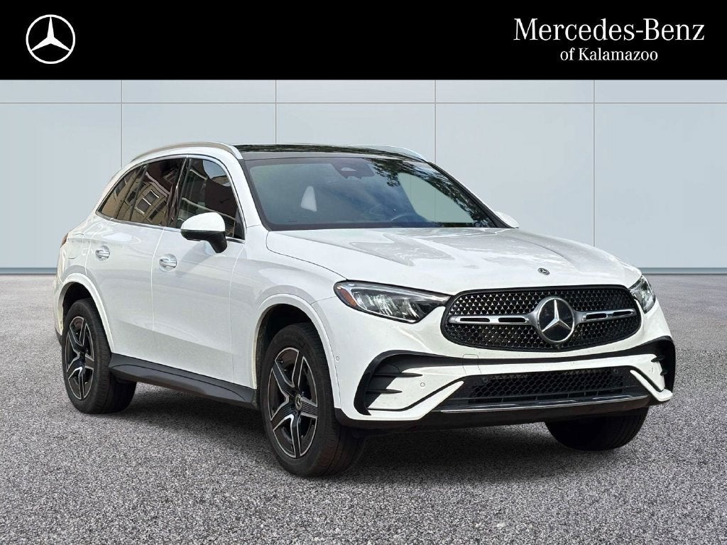 2023 Mercedes-Benz GLC 300 4MATIC® SUV