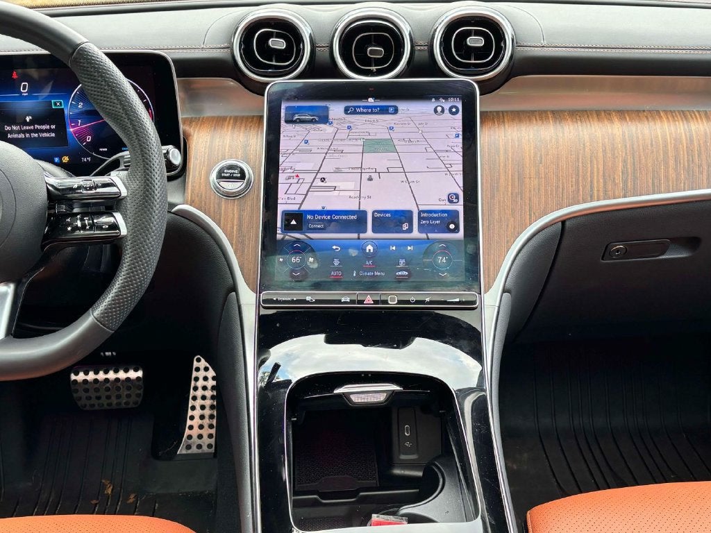 2023 Mercedes-Benz GLC 300 4MATIC® SUV