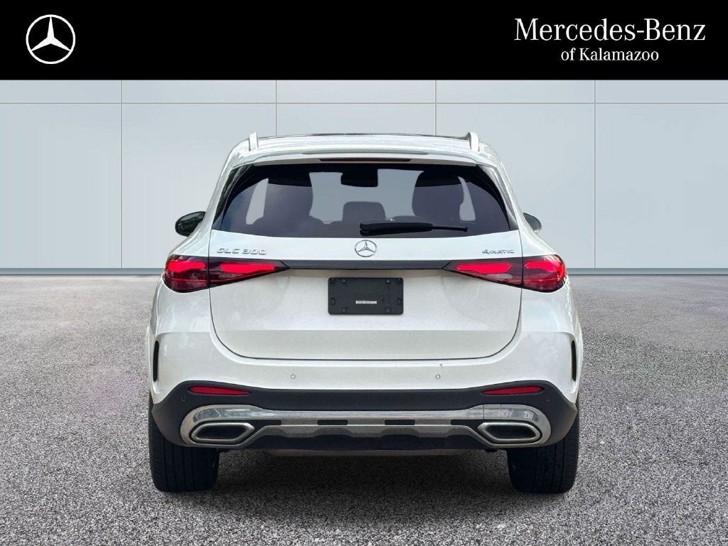 2023 Mercedes-Benz GLC 300 4MATIC® SUV