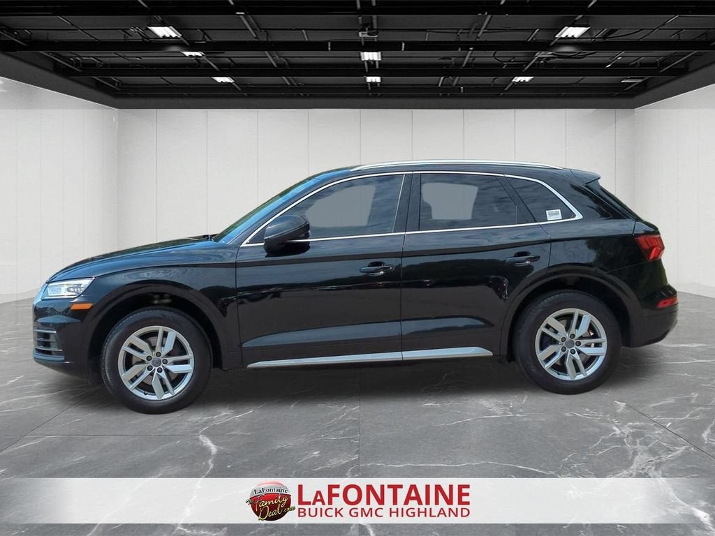 2018 Audi Q5 Premium