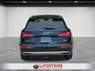 2018 Audi Q5 Premium