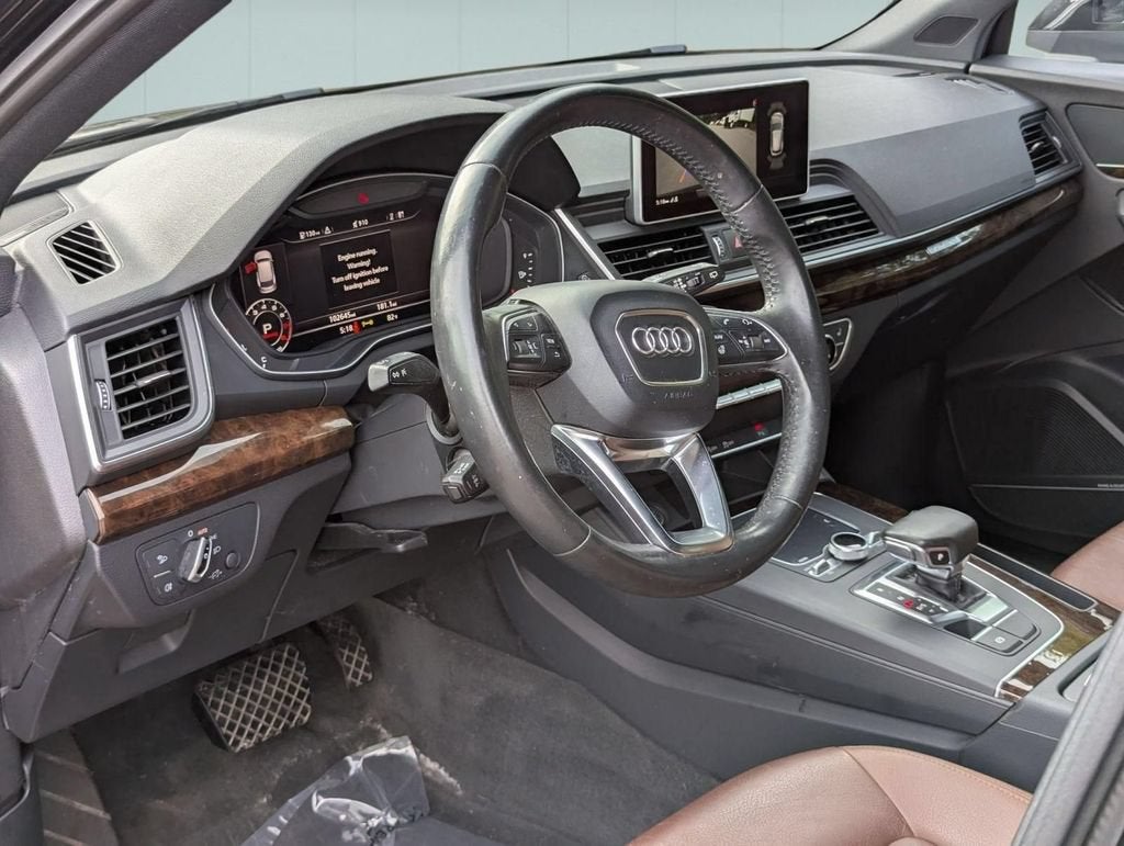 2018 Audi Q5 2.0T Premium