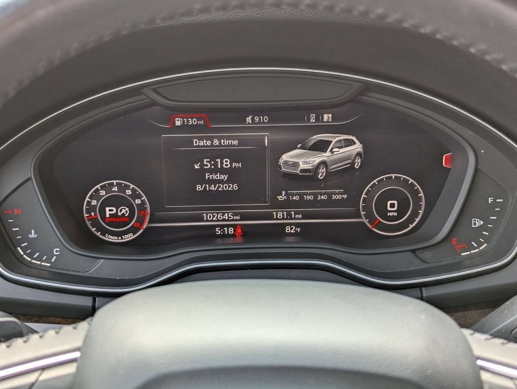 2018 Audi Q5 2.0T Premium