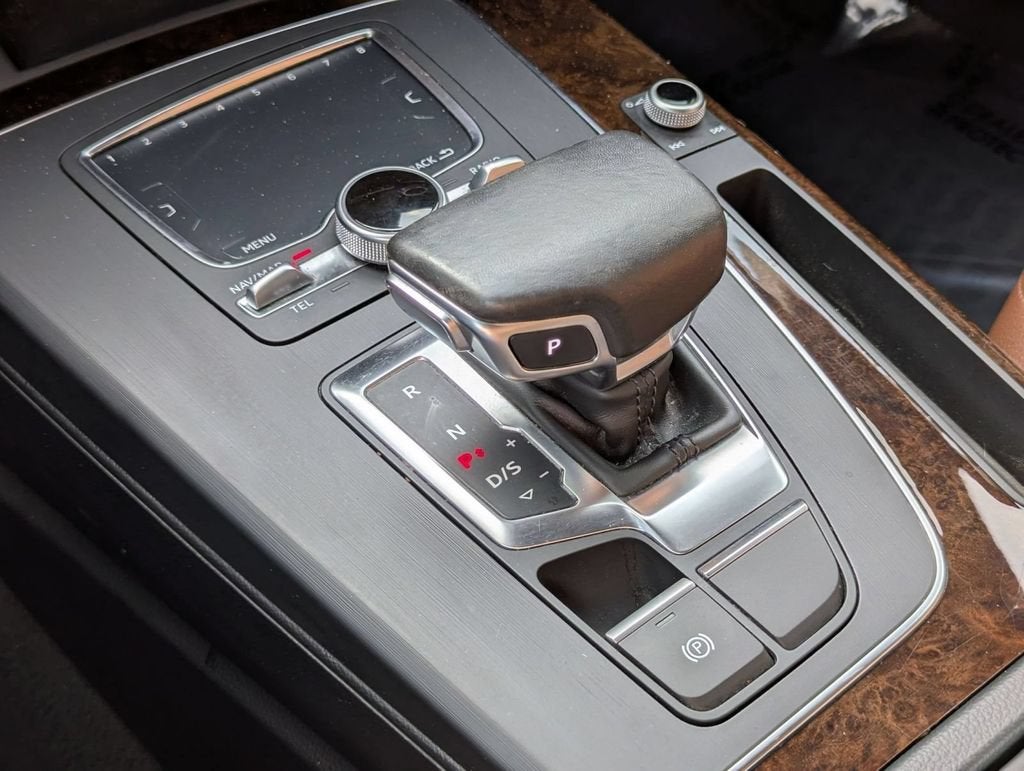 2018 Audi Q5 2.0T Premium