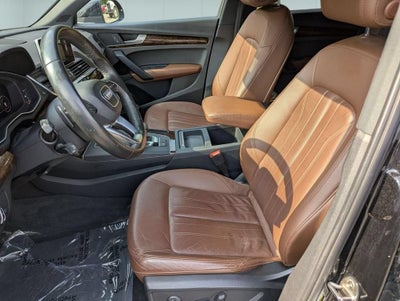 2018 Audi Q5 2.0T Premium