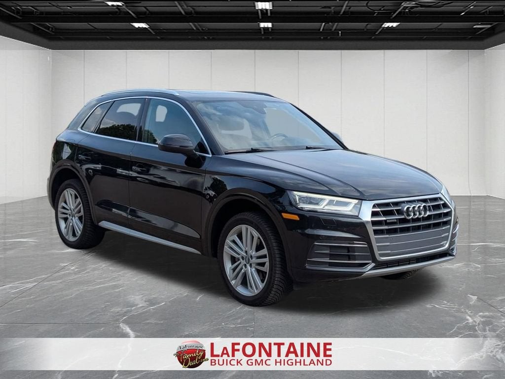 2018 Audi Q5 2.0T Premium