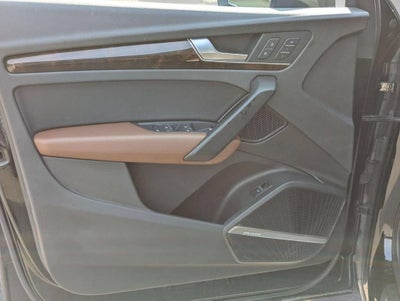 2018 Audi Q5 2.0T Premium