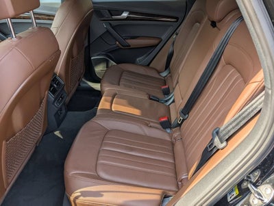 2018 Audi Q5 2.0T Premium