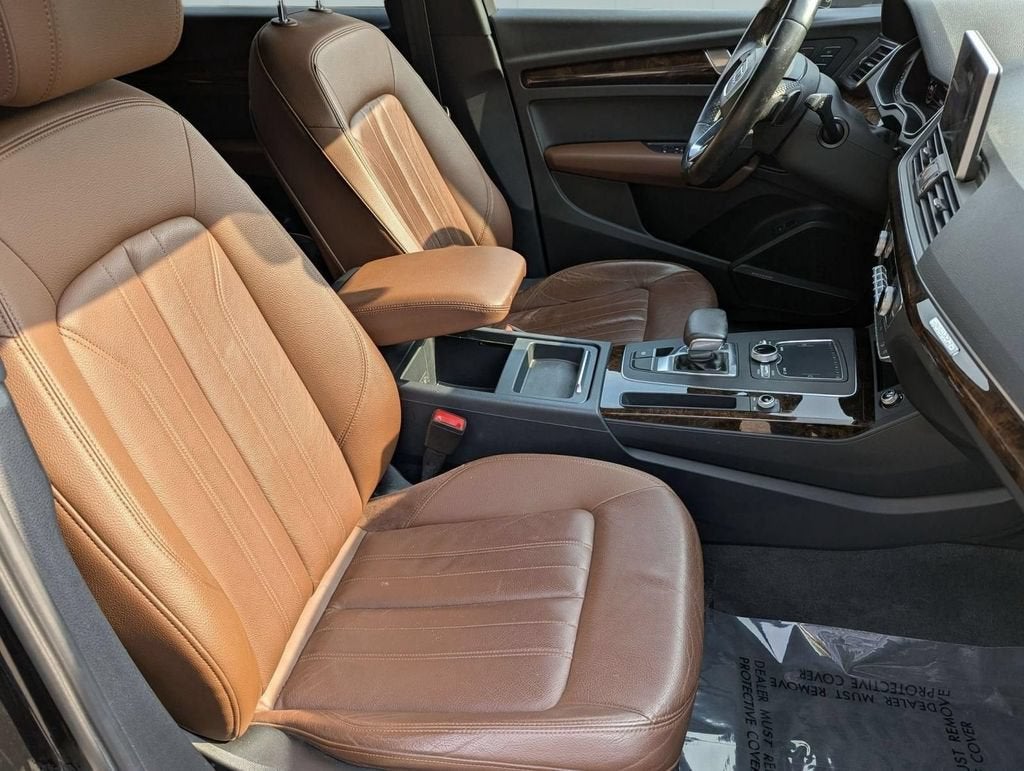 2018 Audi Q5 2.0T Premium