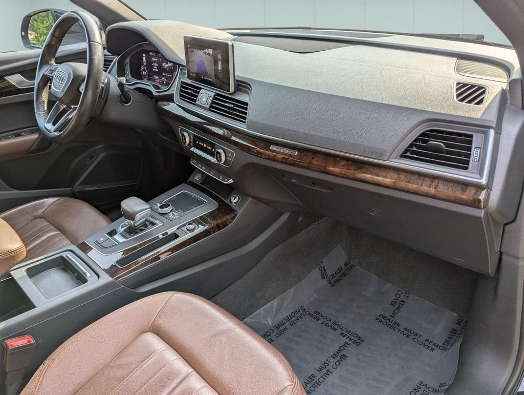 2018 Audi Q5 2.0T Premium