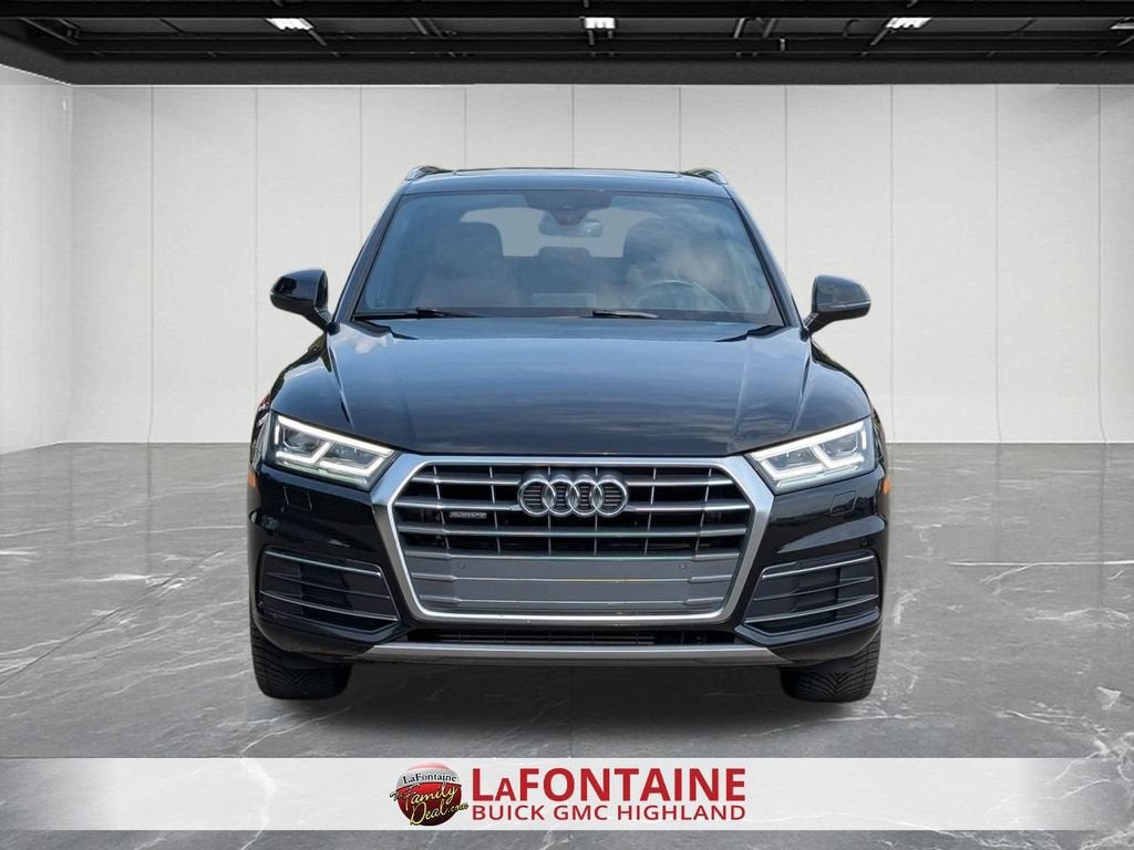 2018 Audi Q5 2.0T Premium