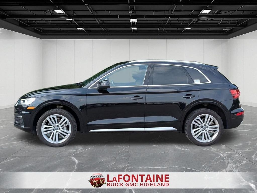 2018 Audi Q5 2.0T Premium