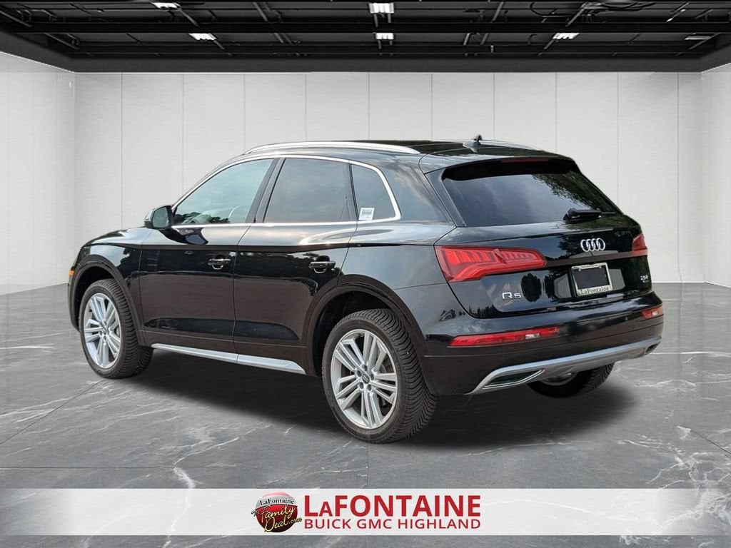 2018 Audi Q5 2.0T Premium