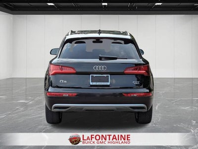 2018 Audi Q5 2.0T Premium