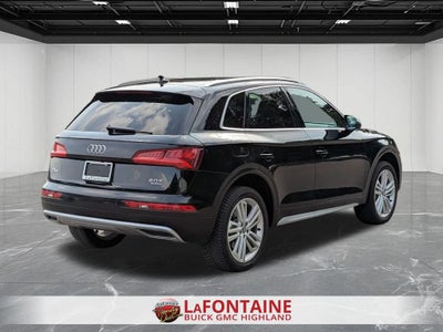 2018 Audi Q5 2.0T Premium