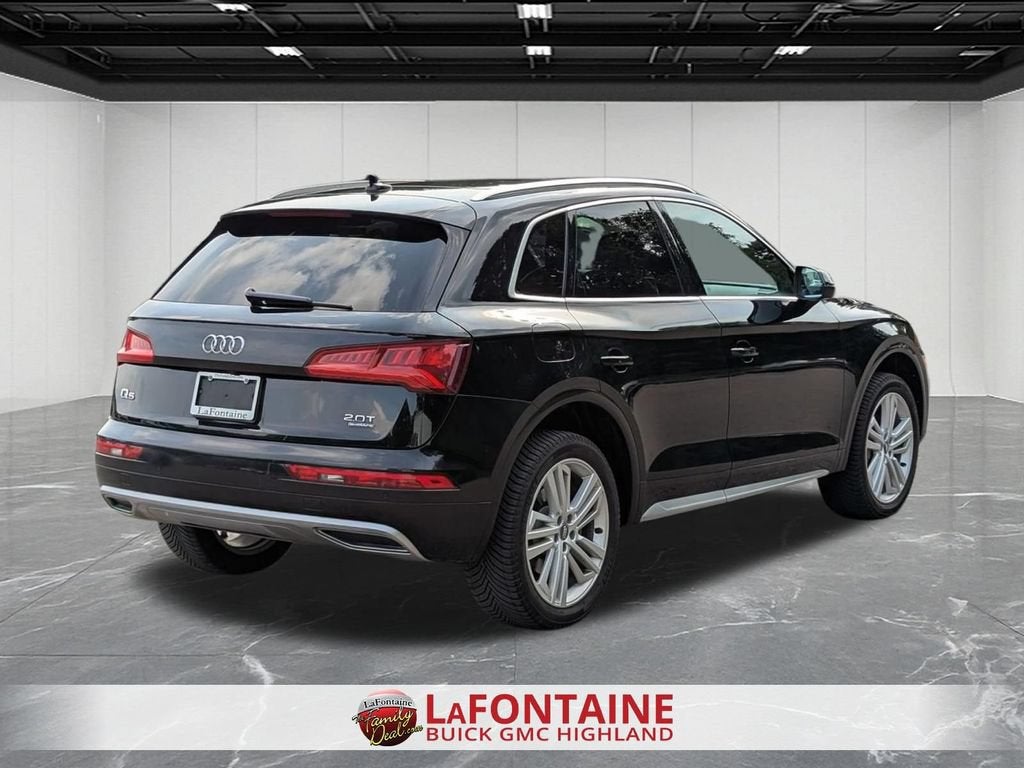 2018 Audi Q5 2.0T Premium