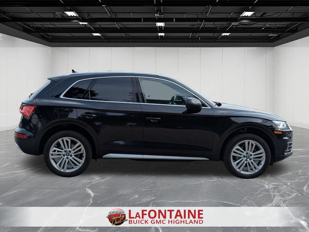2018 Audi Q5 2.0T Premium