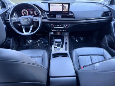 2023 Audi Q5 Premium Plus 45 TFSI S line quattro