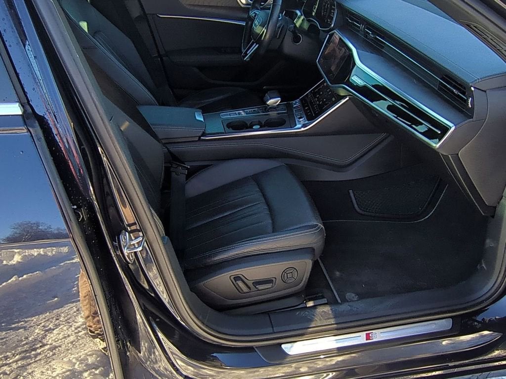 2019 Audi A6 55 Premium