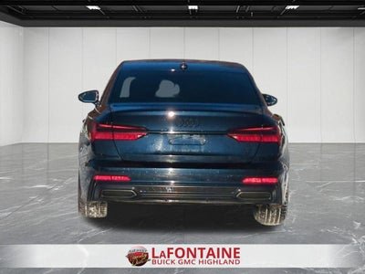 2019 Audi A6 55 Premium