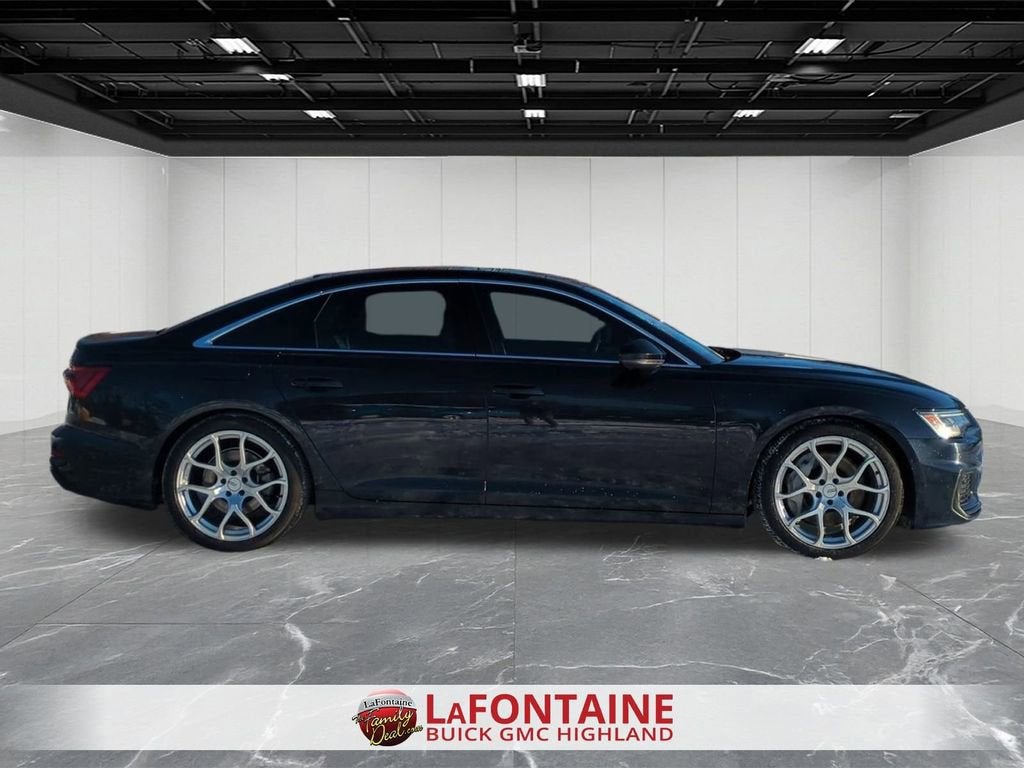 2019 Audi A6 55 Premium