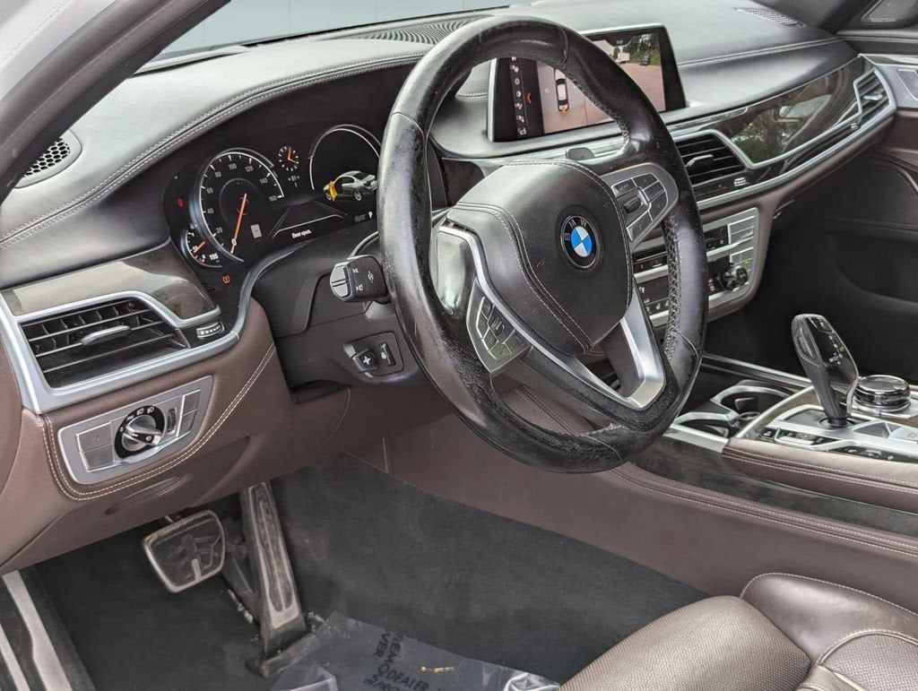 2019 BMW 750i xDrive