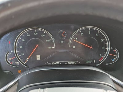 2019 BMW 750i xDrive