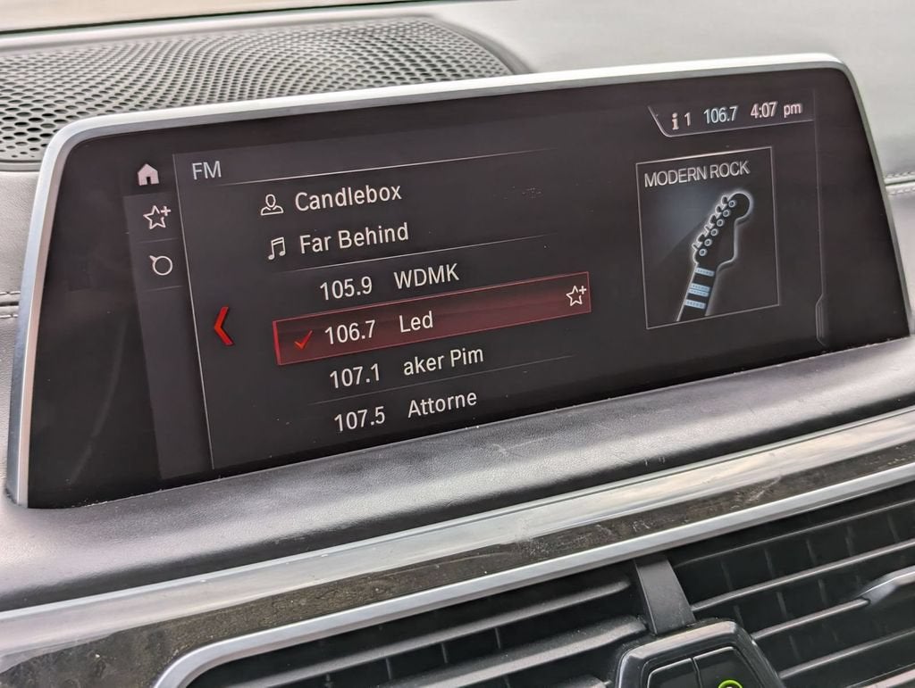 2019 BMW 750i xDrive