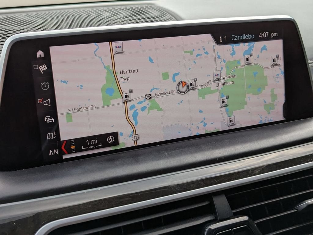 2019 BMW 750i xDrive
