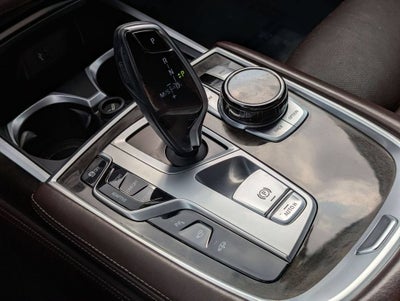 2019 BMW 750i xDrive