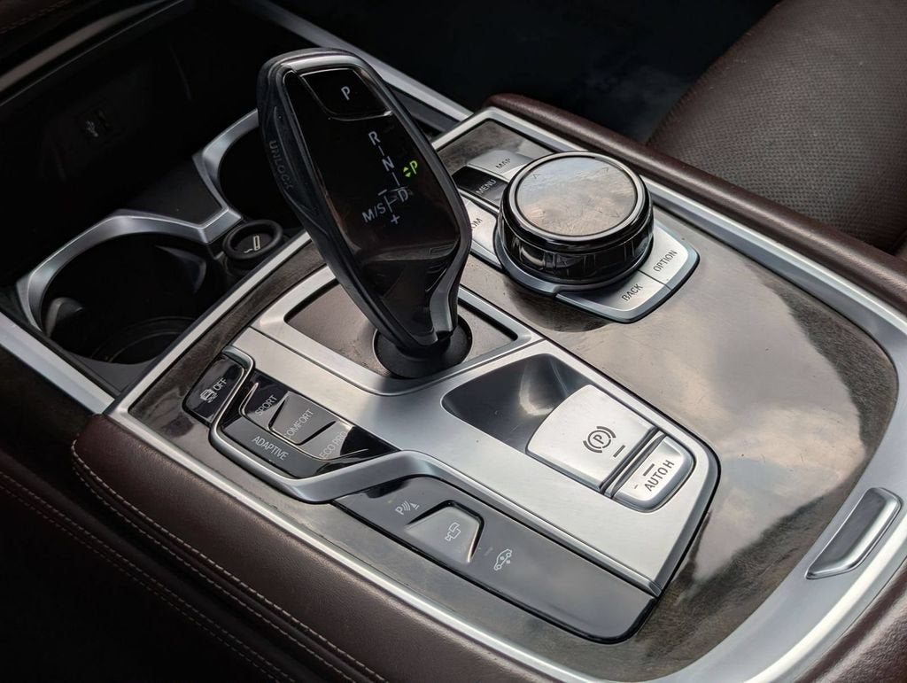 2019 BMW 750i xDrive