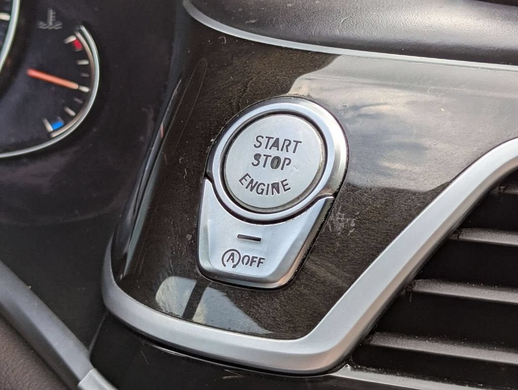 2019 BMW 750i xDrive