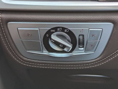 2019 BMW 750i xDrive