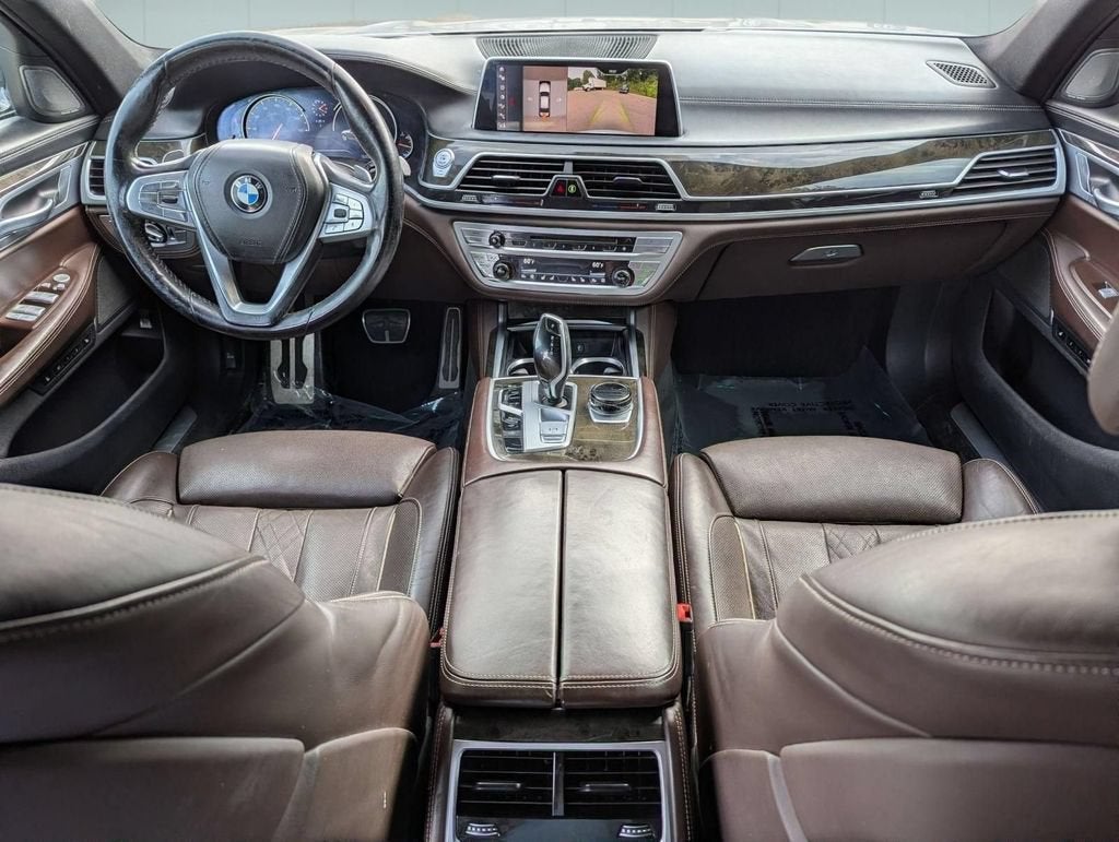 2019 BMW 750i xDrive