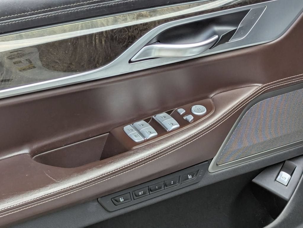 2019 BMW 750i xDrive