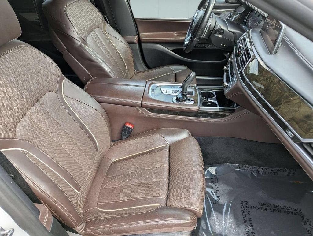 2019 BMW 750i xDrive