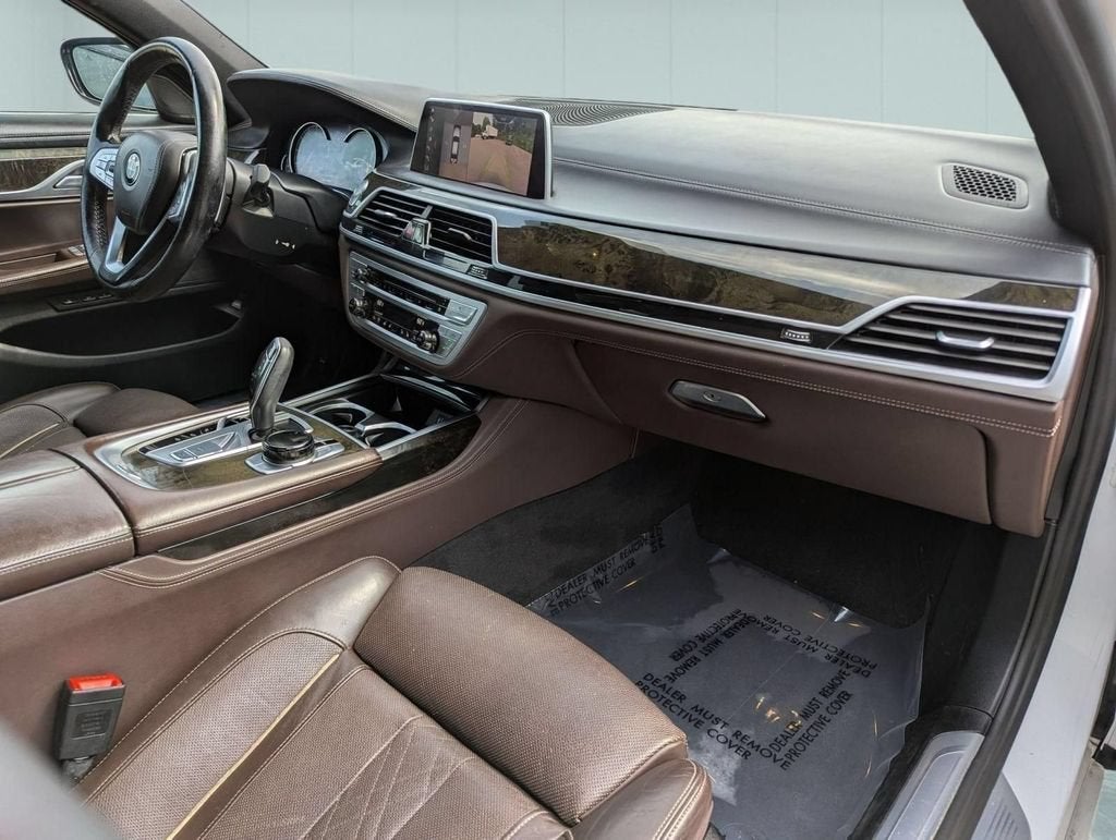 2019 BMW 750i xDrive